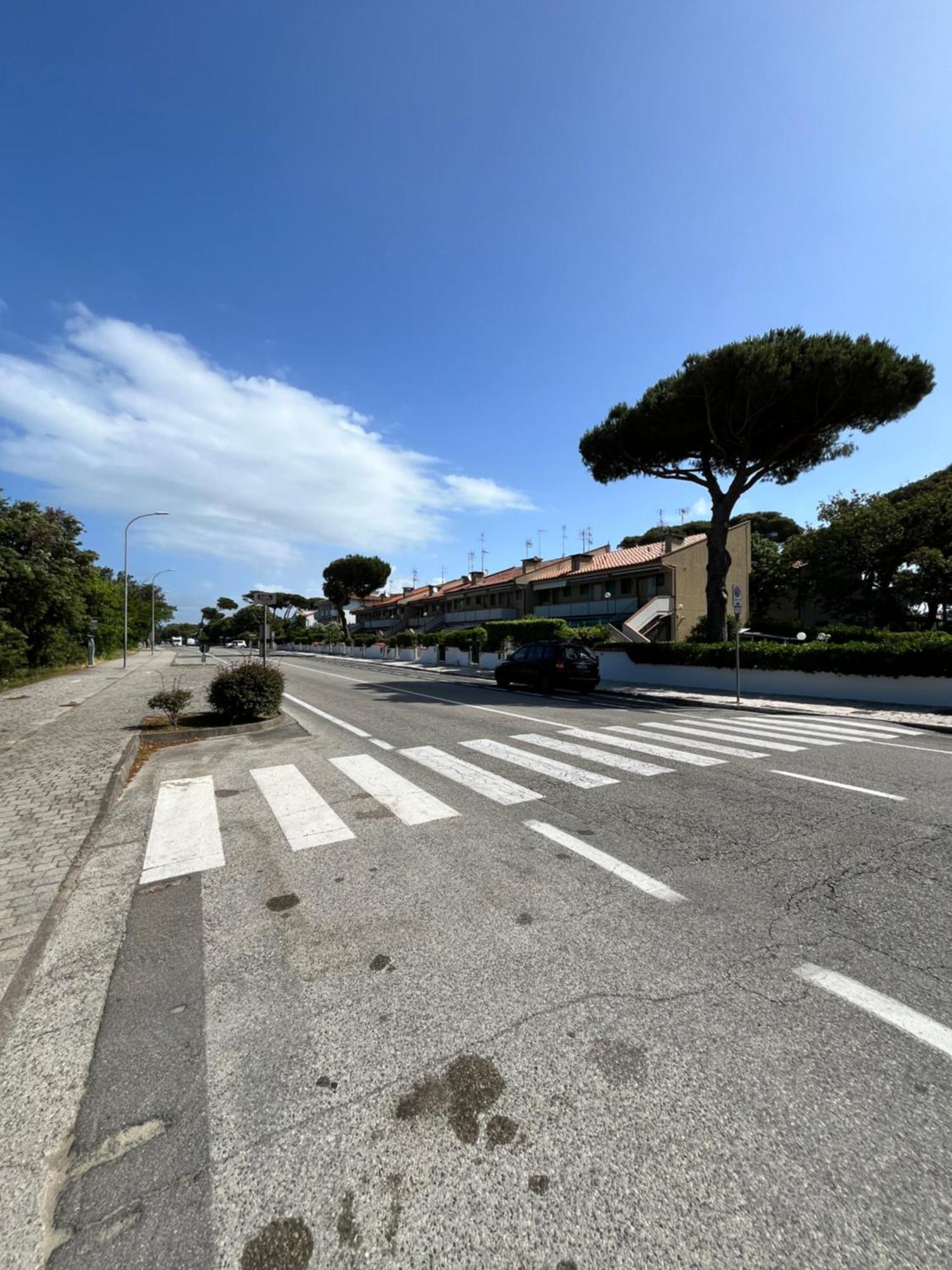 Appartamento Da Matteo 2 Tirrenia Exterior foto